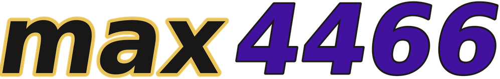 max4466 logo